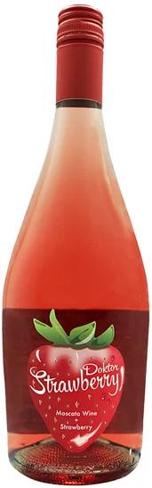 Doktor Strawberry Moscato